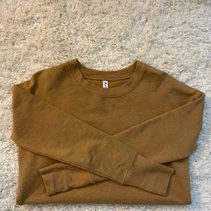 Athleta Crewneck